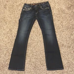 Rock Revival dark denim!